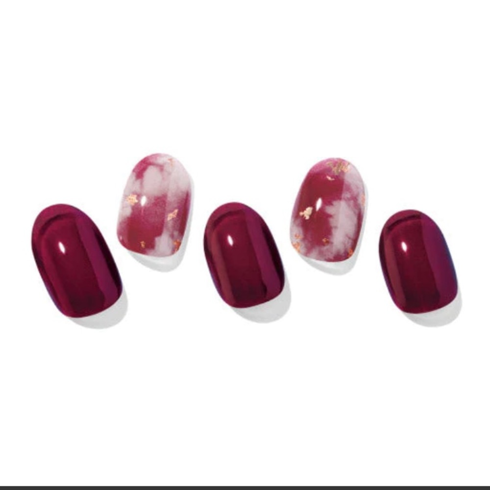 Ohora SCG Manicure set in Mulberry